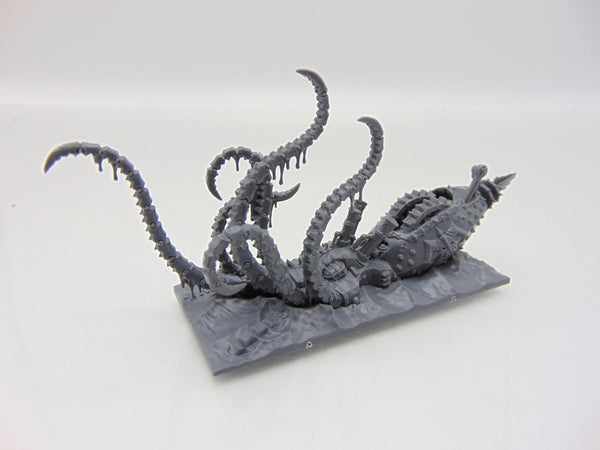 The Black Kraken