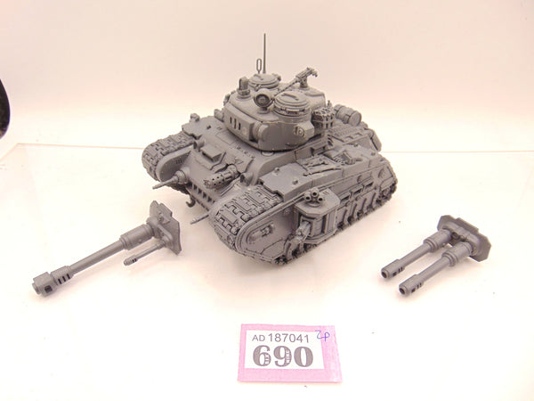 Rogal Dorn Battle Tank