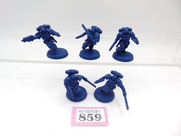 Assault Intercessors