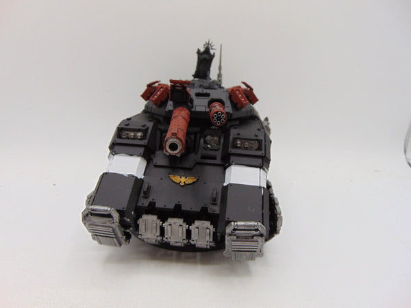 Repulsor Executioner