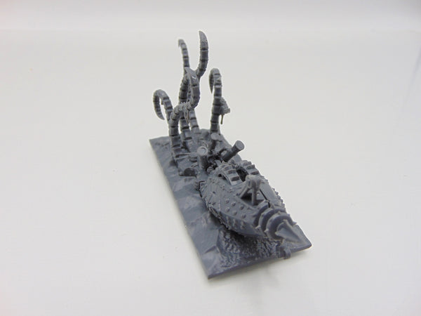 The Black Kraken
