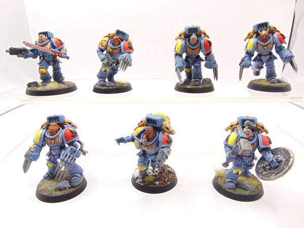Vanguard Veterans Conversion