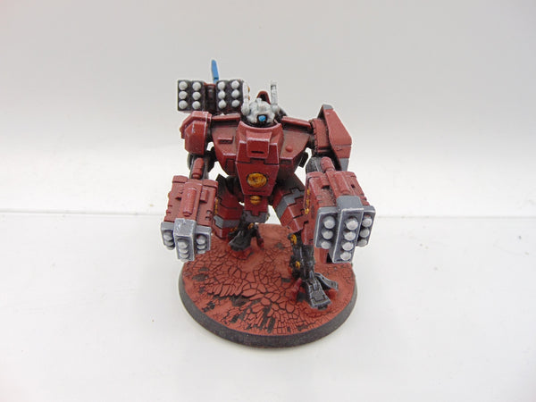 Broadside Battlesuit