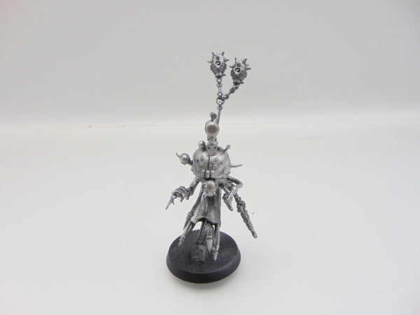 Delaque Spyker Conversion
