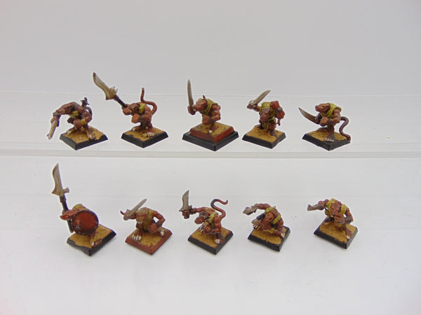 Skaven Clanrats