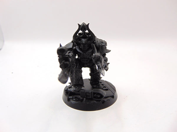Chaos Lord in Terminator Armour