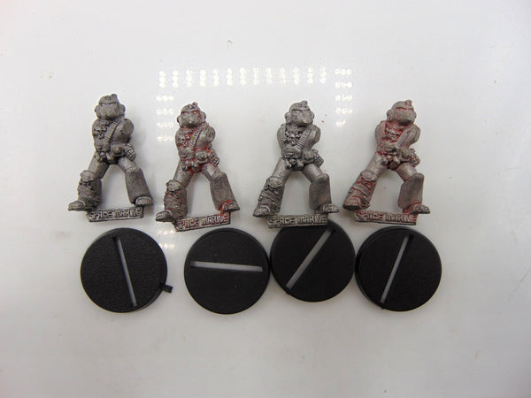 Grey Hunter Torsos