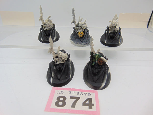 Grot Spider Riders