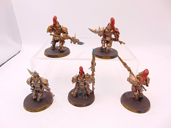 Custodian Guard