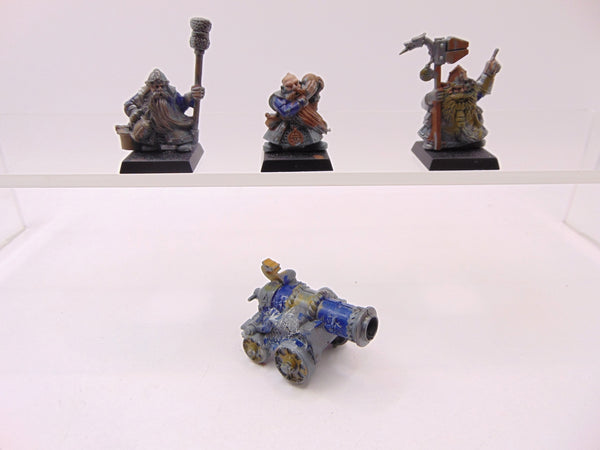Dwarf Cannon
