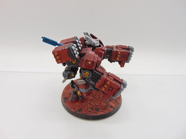 Broadside Battlesuit