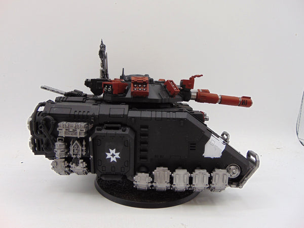 Repulsor Executioner
