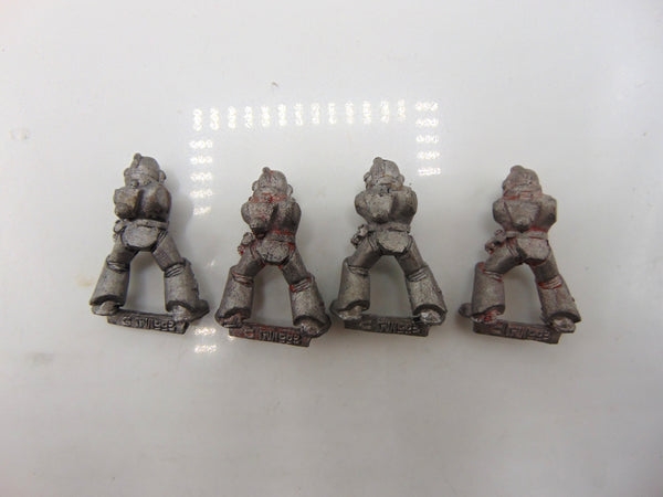 Grey Hunter Torsos
