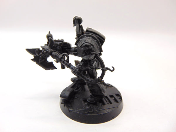 Chaos Lord in Terminator Armour