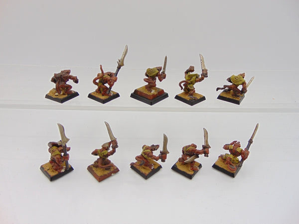 Skaven Clanrats