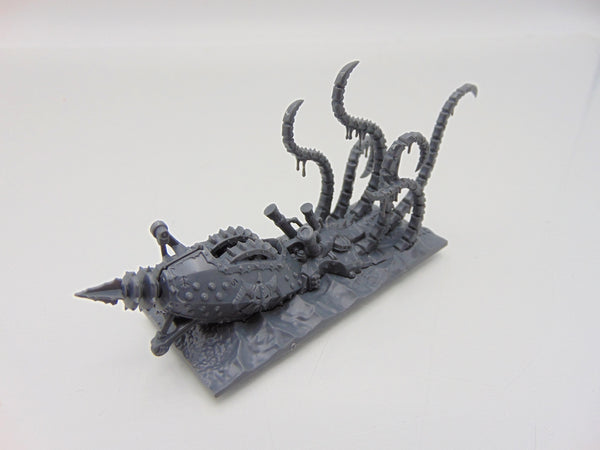 The Black Kraken