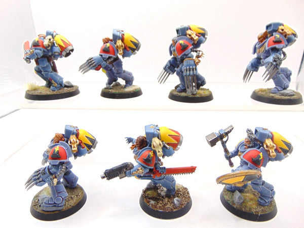 Vanguard Veterans Conversion