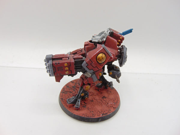 Broadside Battlesuit