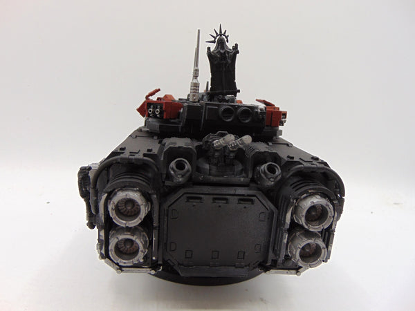 Repulsor Executioner