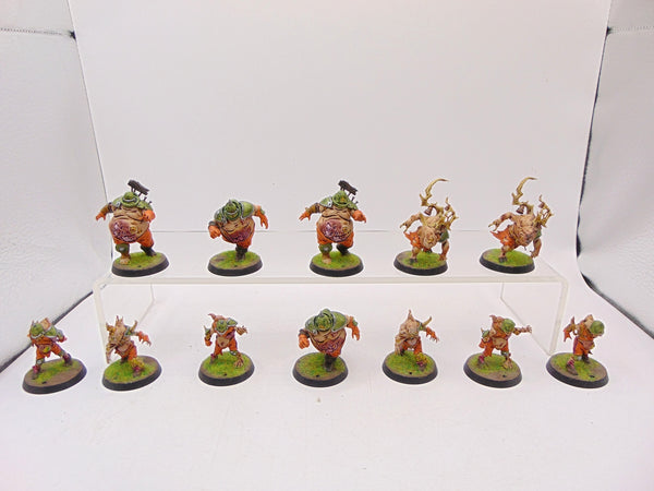 Nurgle’s Rotters - Nurgle Blood Bowl Team