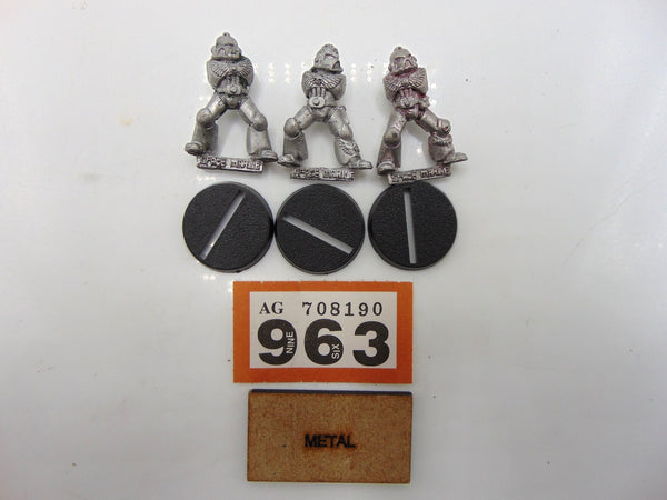 MK7 Torsos