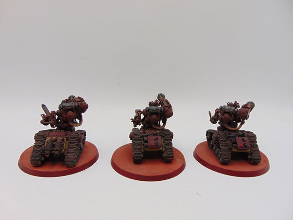 Kataphron Destroyers