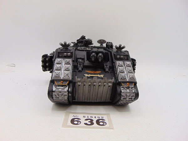 Land Raider Crusader