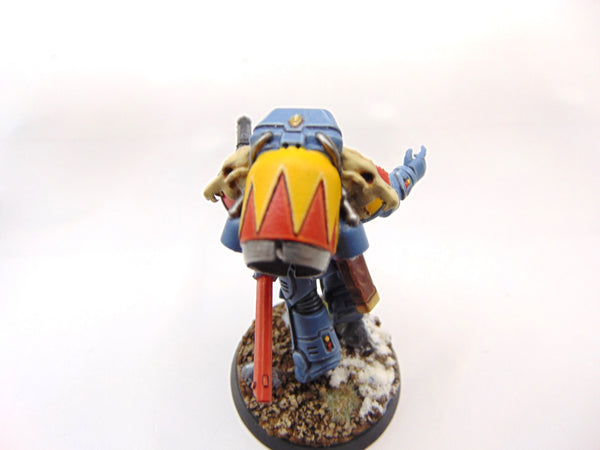 Vanguard Veterans Conversion