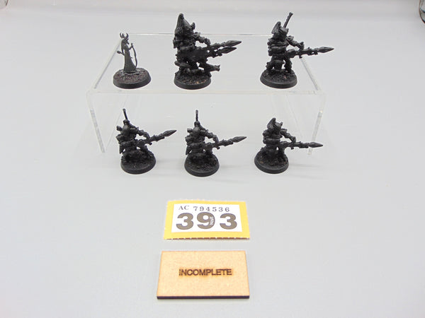 Dark Reapers & Exarch