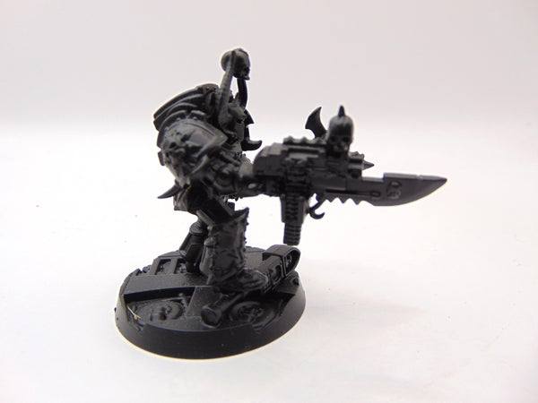Chaos Lord in Terminator Armour