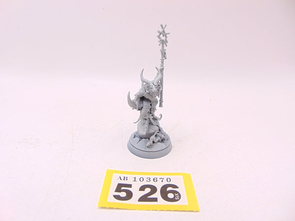 Grey Seer