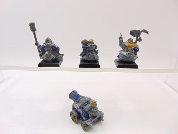 Dwarf Cannon