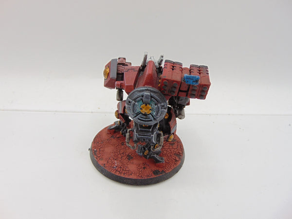 Broadside Battlesuit
