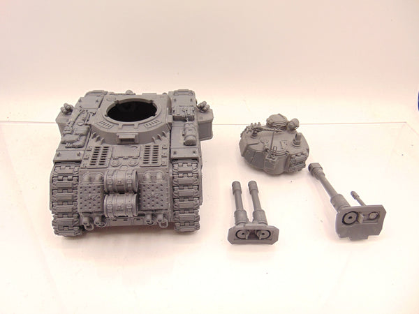 Rogal Dorn Battle Tank