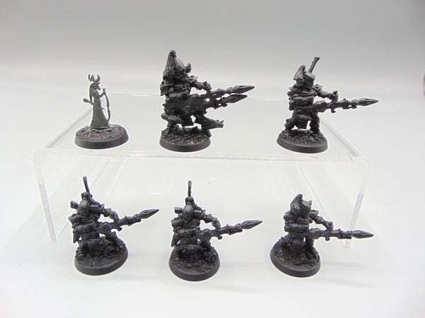 Dark Reapers & Exarch