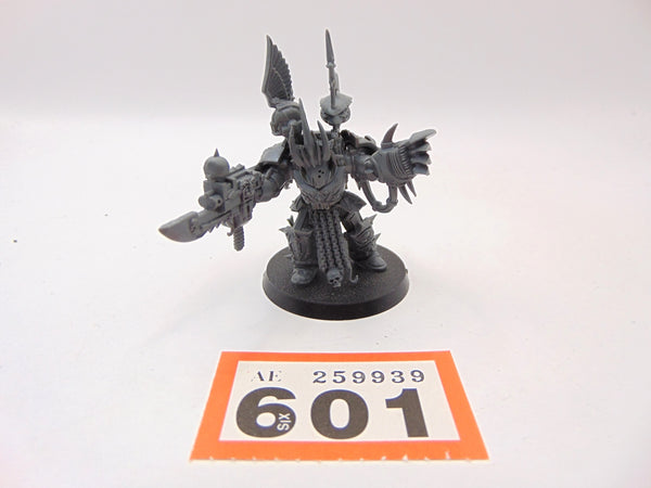 Chaos Lord in Terminator Armour
