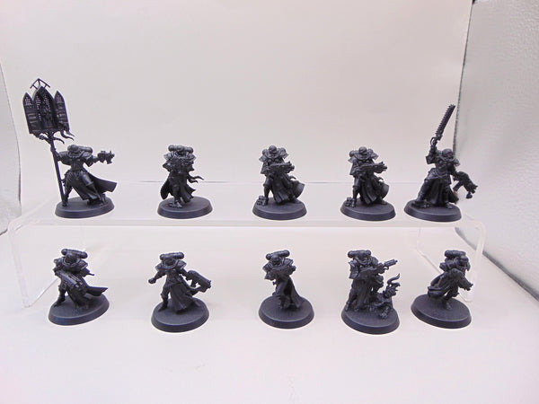 Battle Sister Squad