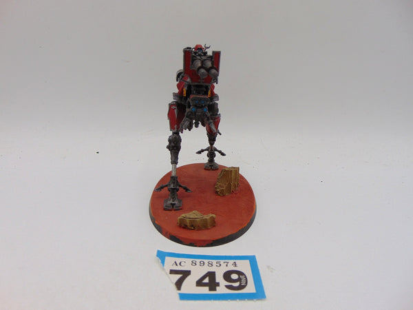 Ironstrider Ballistarius