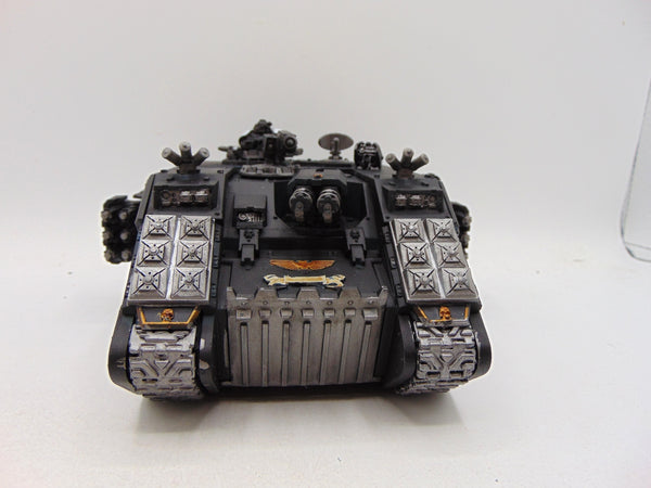 Land Raider Crusader