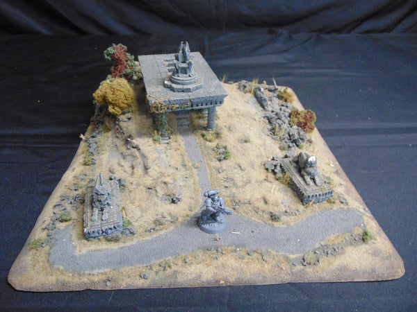 Amon Hen Diorama