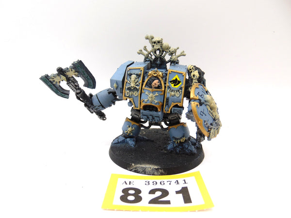 Space Wolves Venerable Dreadnought