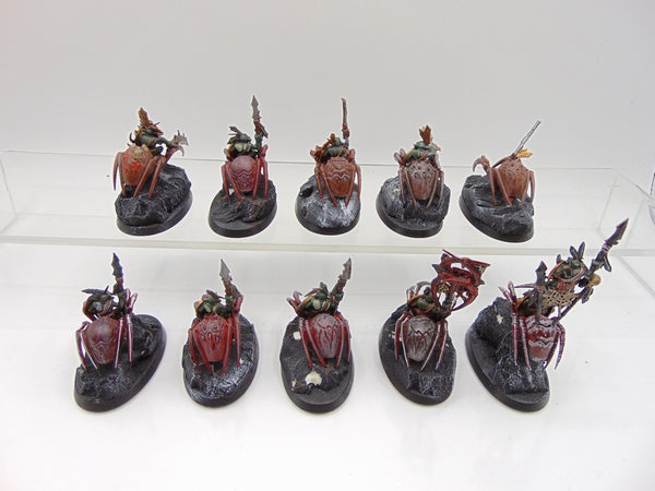 Grot Spider Riders