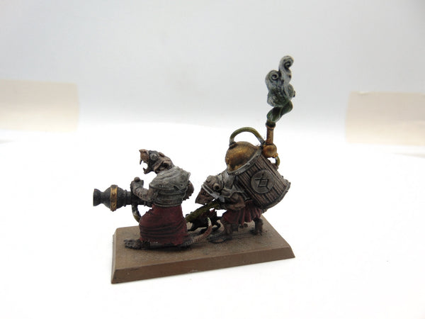 Warpfire Thrower