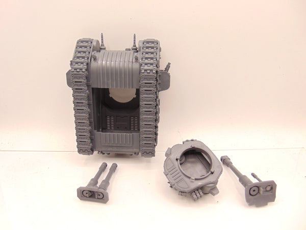 Rogal Dorn Battle Tank