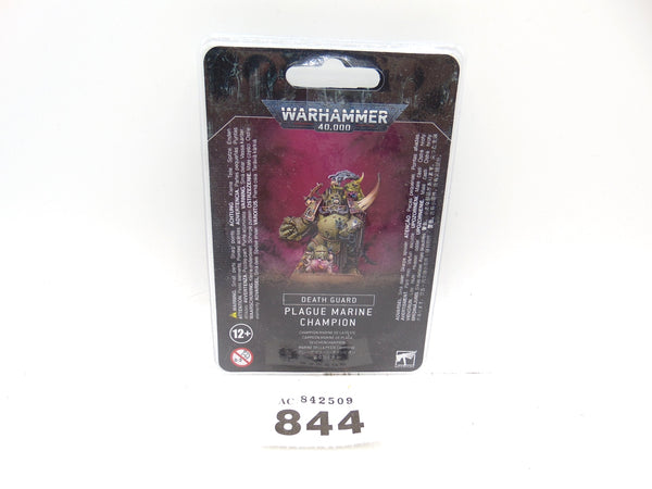 Plague Marine Champion