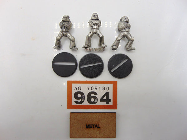Marines Torsos