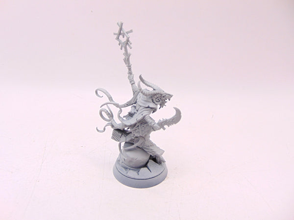 Grey Seer