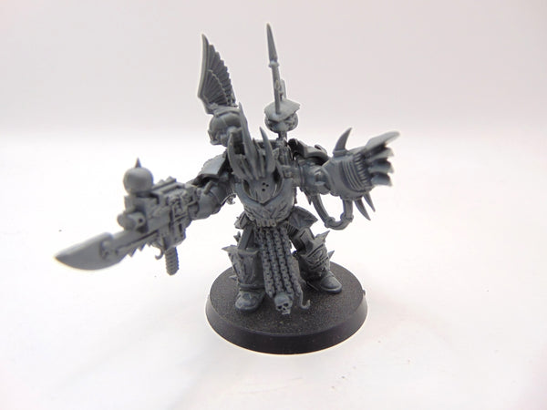Chaos Lord in Terminator Armour