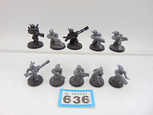 Pathfinders