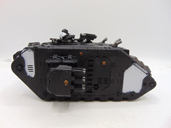 Land Raider Crusader